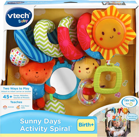 VTech Sunny Days Activity Spiral|VTech In Lebanon