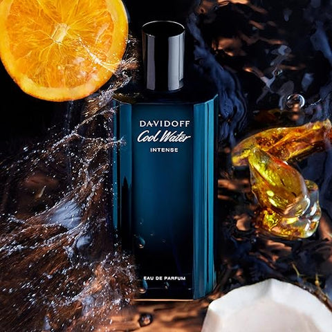 Davidoff Men Cool Water Eau de Parfum Intense 125ML | Davidoff  In Lebanon