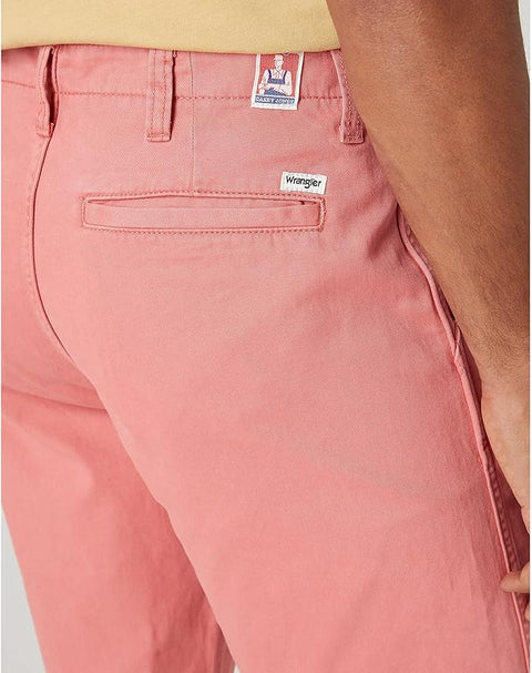 Wrangler Men's Faded Rose Casey Chino Shorts | Wrangler In Lebanon
