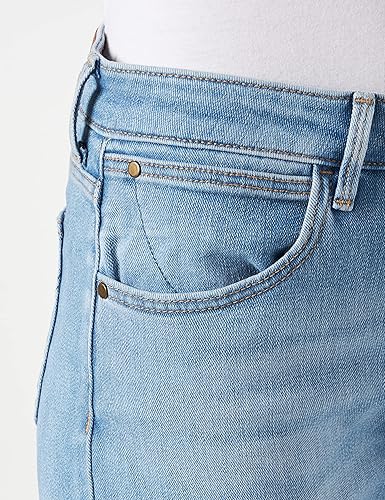 Wrangler Women's Light Blue Skinny 615 Jeans | Wrangler In Lebanon