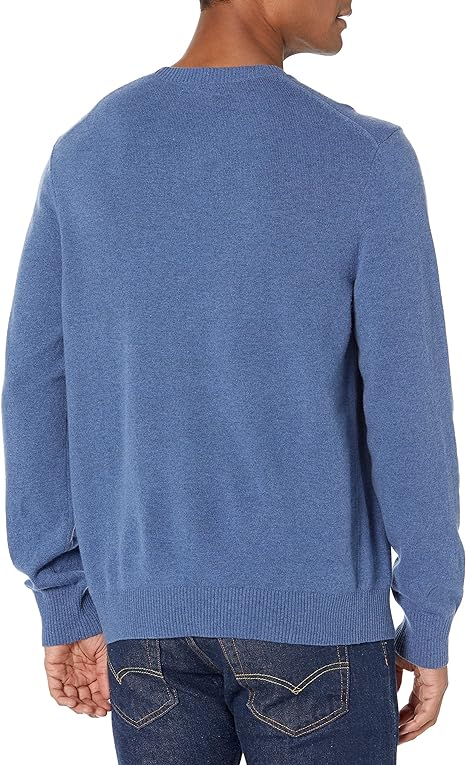 Calvin Klein Men's bBlue Sweater ABF463(od33)
