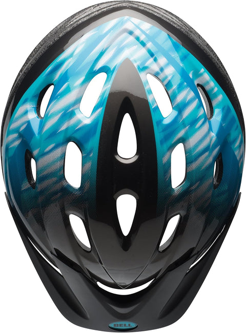 Bell Blue & Dark Titanium Richter Bike Helmet | Bell In Lebanon