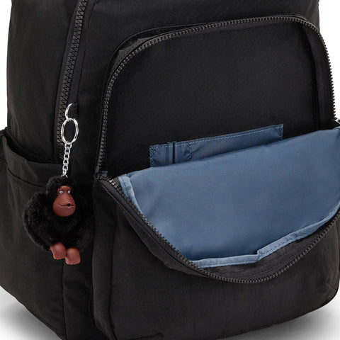 Kipling Seoul Women's Black Backpack | Kipling In Lebanon