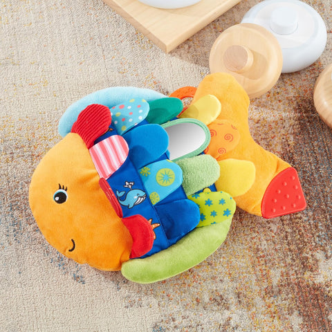 Melissa & Doug  Flip Fish Soft Baby Toy | Melissa & Doug In Lebanon