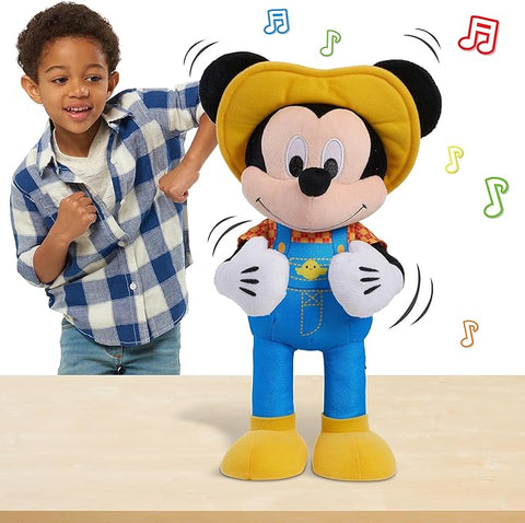 Disney Mickey Farmer Mickey Mouse Amazon Exclusive | Disney In Lebanon