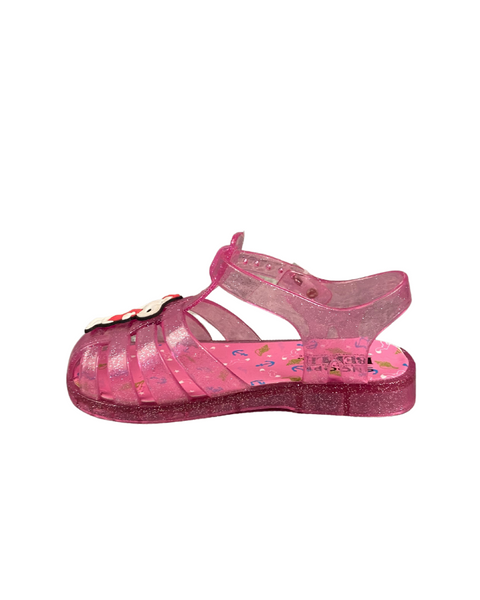 Snoopy Girl's Pink Sandal SI655 shr