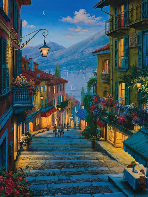 Ceaco Walk to The Lake - 300 Oversized Piece Jigsaw Puzzle | Ceaco In Lebanon