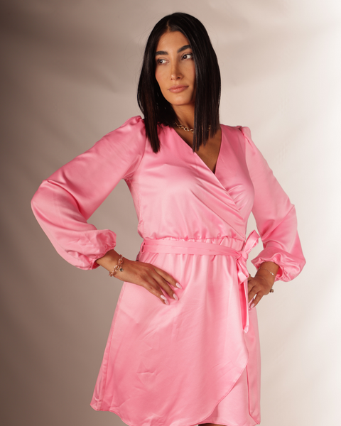River Island Women's Pink Dress 135771186 FE1321(shr)