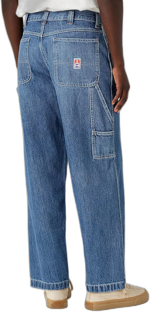 Wrangler Men's Blue Casey Utility Jeans | Wrangler In Lebanon
