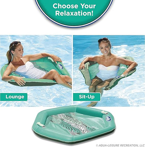 Aqua Mosaic 3-in-1 Pool Chair Lounge 99cm | Aqua In Lebanon
