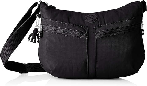 Kipling Izellah Women's Black Crossbody | Kipling In Lebanon