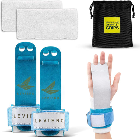 Leviero Women's Aqua Gymnastics Dowel & Soft Leather Grips Set | Leviero In Lebanon