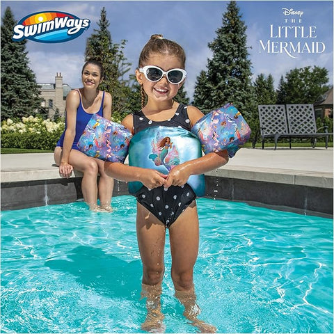 SwimWays The Little Mermaid Guard Approved Life Vest | SwimWays In Lebanon