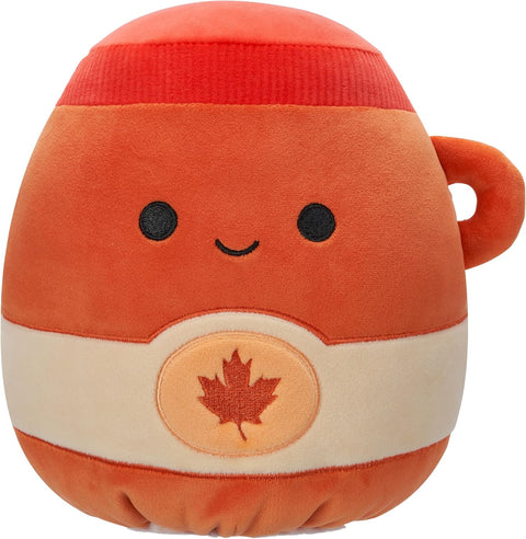 Squishmallows Original FlipAMallows 8in Maple Syrup and Canadian Goose Flippable Plush|Squishmallows In Lebanon