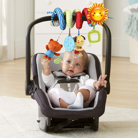 VTech Sunny Days Activity Spiral|VTech In Lebanon