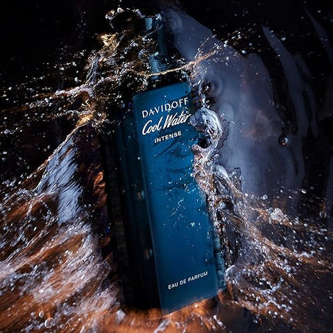 Davidoff Men Cool Water Eau de Parfum Intense 125ML | Davidoff  In Lebanon