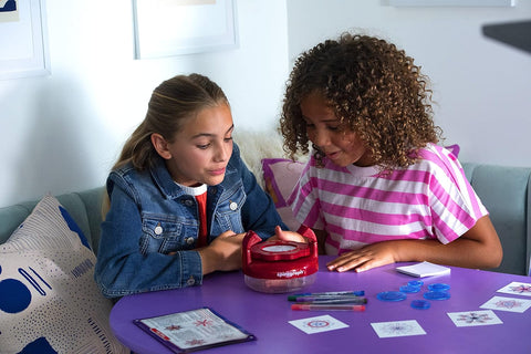 Spirograph - Animator - Create Endless Design And Amazing Animation | Spirograph In Lebanon