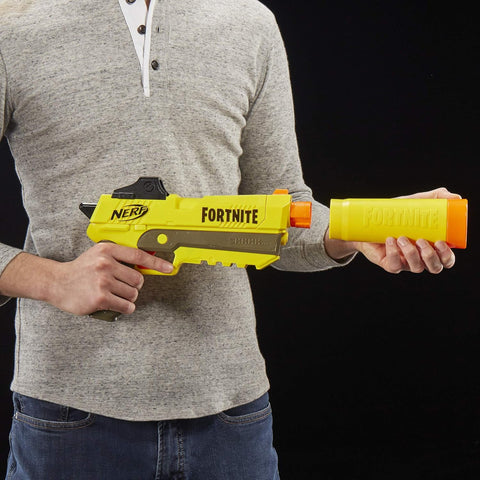 Hasbro Gaming Nerf Fortnite SP-L Elite Dart Blaster | Hasbro Gaming In Lebanon