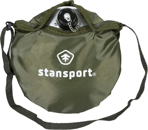 Stansport 1 Quart Scout Canteen (260) | Stansport In Lebanon
