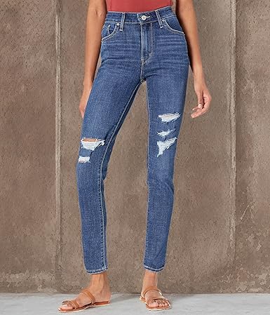 Levi's Women's 721 High Rise Skinny | Levi's In Lebanon