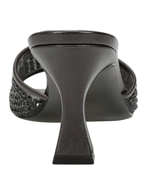 Marc Fisher Women's Black Delaney Sandals | Marc Fisher In Lebanon