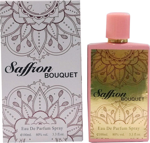 Saffion Bouquet Women's Eau De Parfum Spray 100ml | Saffion Bouquet In Lebanon