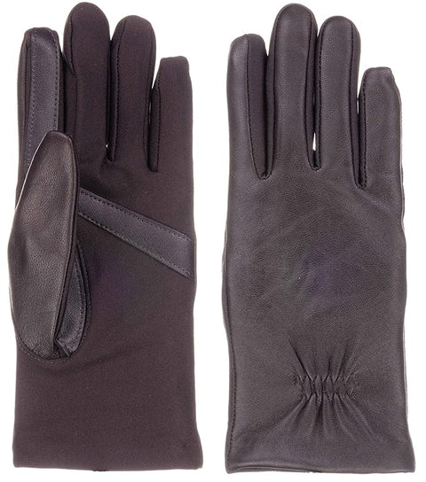 Isotoner Women's Dark Brown Glove| Isotoner In Lebanon