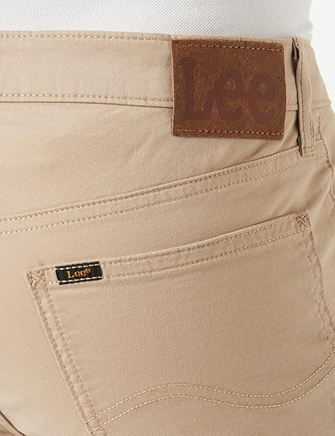 Lee Men's Oxford Tan Daren Zip Fly Jeans | Lee In Lebanon