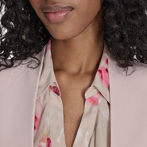 Calvin Klein Women's Light Pink Suits Jacket | Calvin Klein In Lebanon