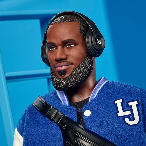 Barbie Signature Lebron James Kenbassadors Doll | Barbie In Lebanon