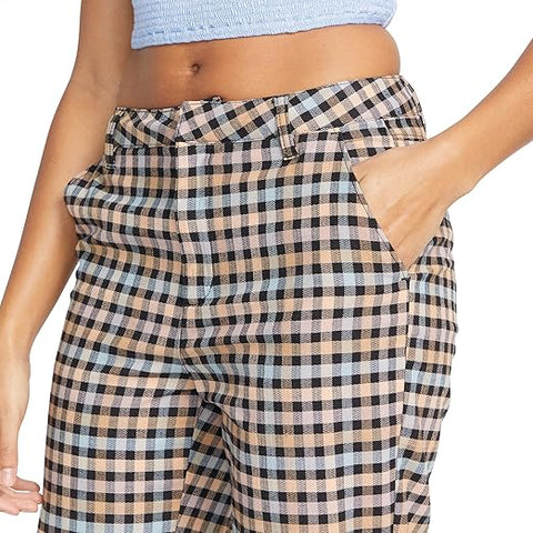Volcom  Women's Multicolor High-Rise  Pant  |Volcom  In Lebanon