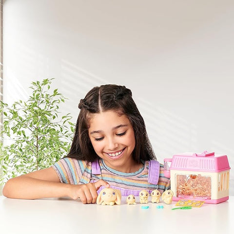 Little Live Pets Lil Baby Bunny Playset Pack | Little Live Pets In Lebanon