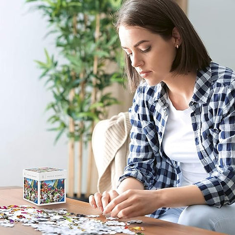 Ravensburger Llamas Puzzle Moments - 99 Piece  |Ravensburger In Lebanon