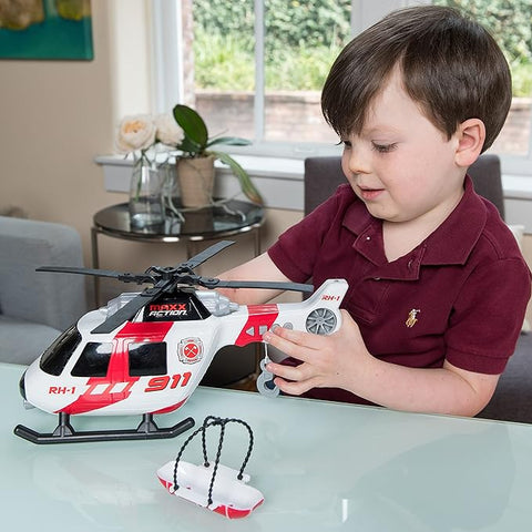 Sunny Days Entertainment Maxx Action Large Helicopter |Sunny Days In Lebanon