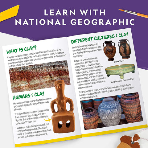 Blue Marble National Geographic Kids' Mega Arts & Crafts Kit |Blue Marble In Lebanon