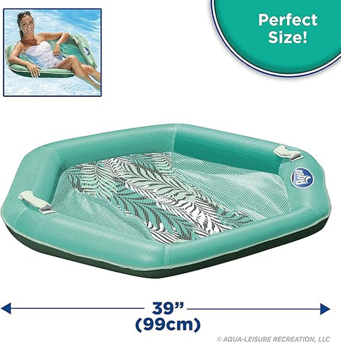 Aqua Mosaic 3-in-1 Pool Chair Lounge 99cm | Aqua In Lebanon