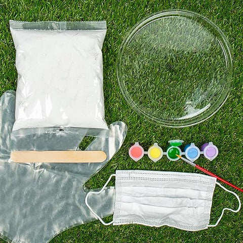 Creative Roots Create Your Own Handprint Stone | Creative Roots In Lebanon