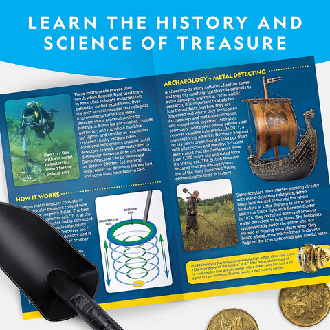 National Geographic Metal Detector Explorer Series for Kids | National Geographic In Lebanon