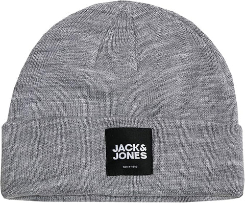 Jack & Jones Men's Light Grey Hat | Jack & Jones In Lebanon