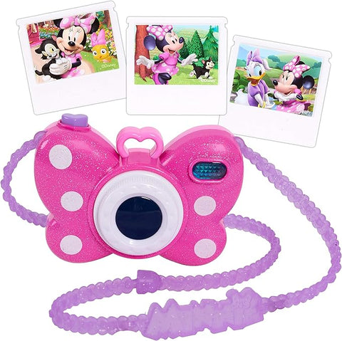 Disney Junior Minnie Mouse Picture Perfect Play Camera |Disney Junior In Lebanon