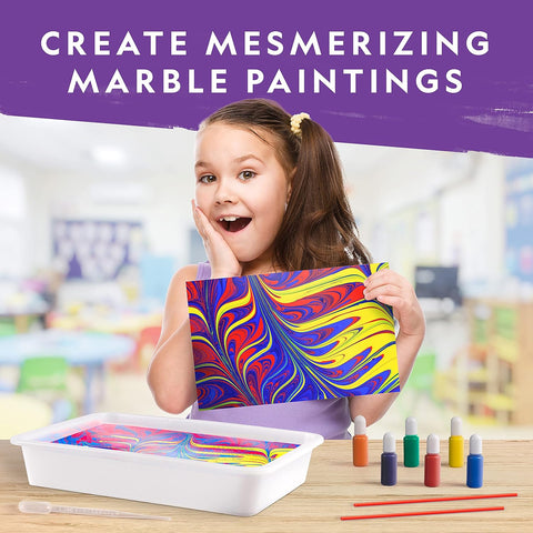 Blue Marble National Geographic Kids' Mega Arts & Crafts Kit |Blue Marble In Lebanon