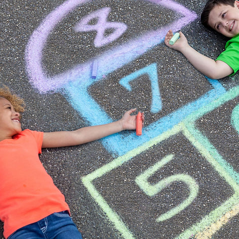 Crayola 64 Pieces Ultimate Washable Chalk Collection | Crayola In Lebanon