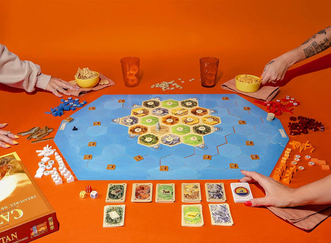 Catan Treasures, Dragons and Adventurers | CATAN In Lebanon