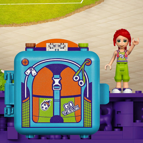 Lego Friends Mia's Soccer Cube Toys | Lego In Lebanon