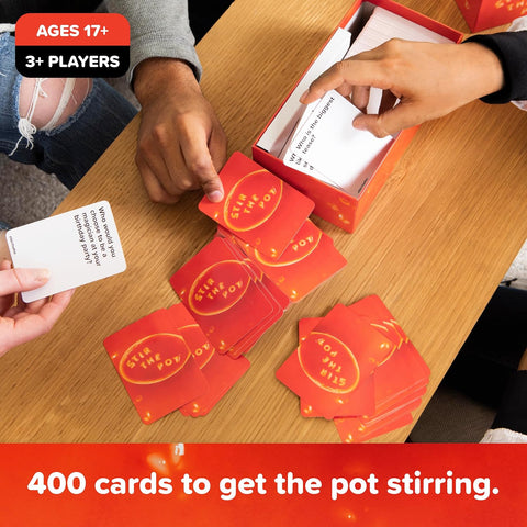 What Do You Meme? Stir The Pot - The Party Card Game |What Do You Meme? In Lebanon