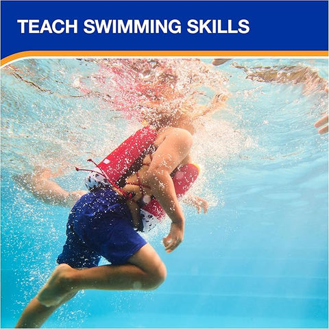 SwimWays Paw Patrol Power Swimr Outdoor Pool Swim Vest | SwimWays In Lebanon