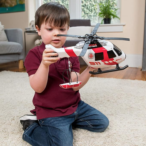 Sunny Days Entertainment Maxx Action Large Helicopter |Sunny Days In Lebanon