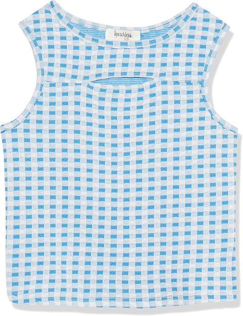 Speechless Girl's Multicolor Blouse ABFK2222