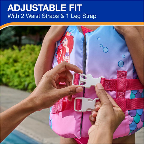 SwimWays Disney Princess Swim Trainer Life Jacket|SwimWays In Lebanon