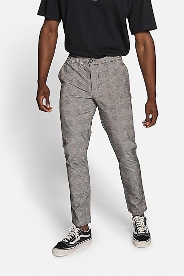 Rebel Men's Dark Grey Rrking Pant | Rebel In Lebanon